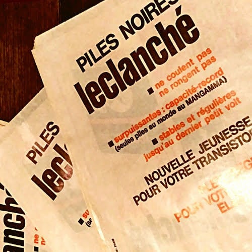 フランスマルシェ袋（市場の紙袋）5枚セット | J'aimeconfortable