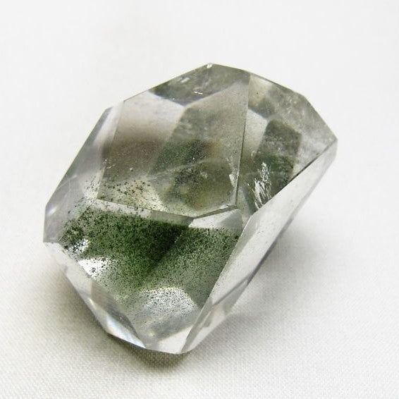 グリーンファントム 原石 ファントムクォーツ 一点物 171-7774