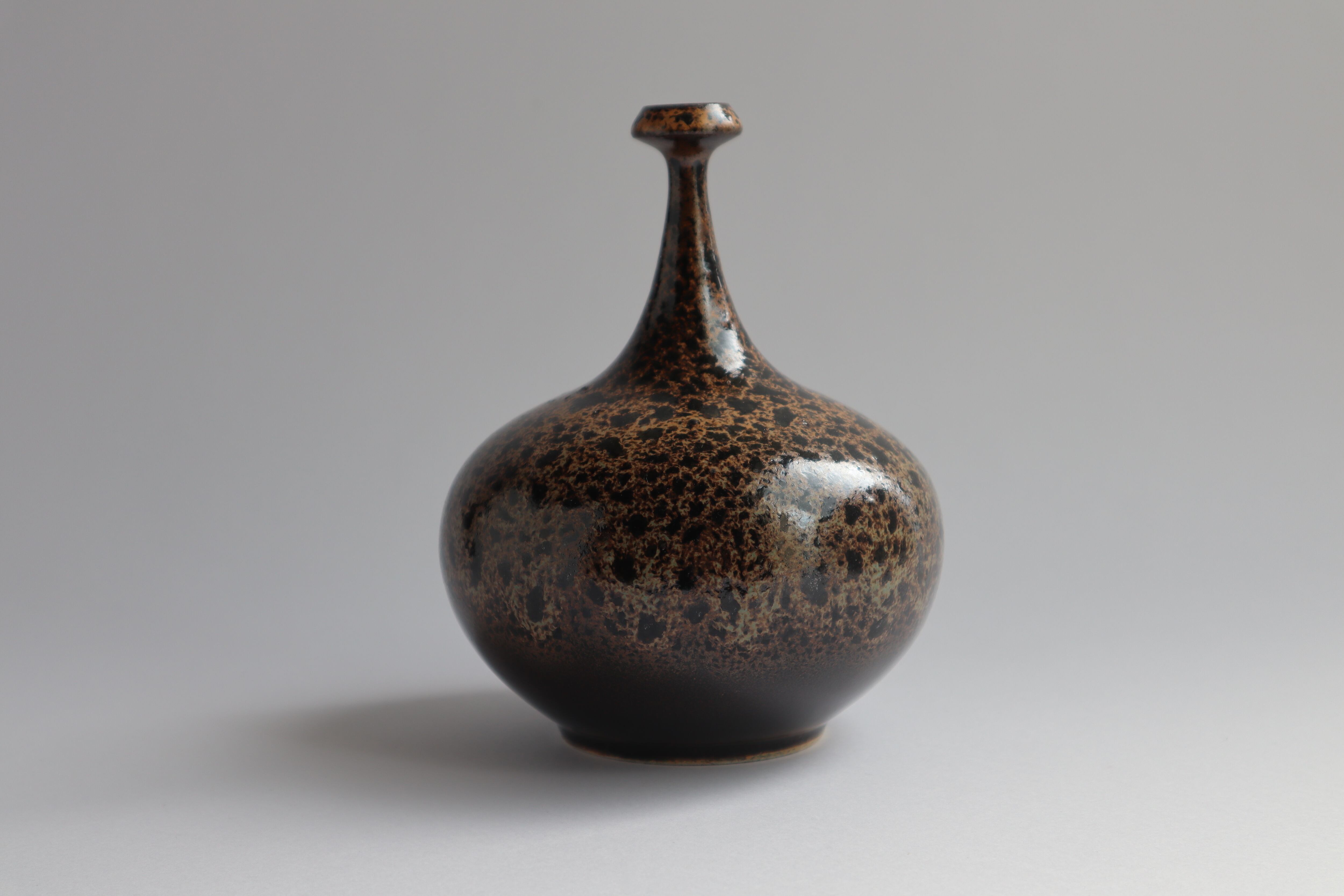 茶道具 竜田川蒔絵 内銀地 大棗 呉藤穣太郎 共箱 山中塗 漆芸 秋 紅葉