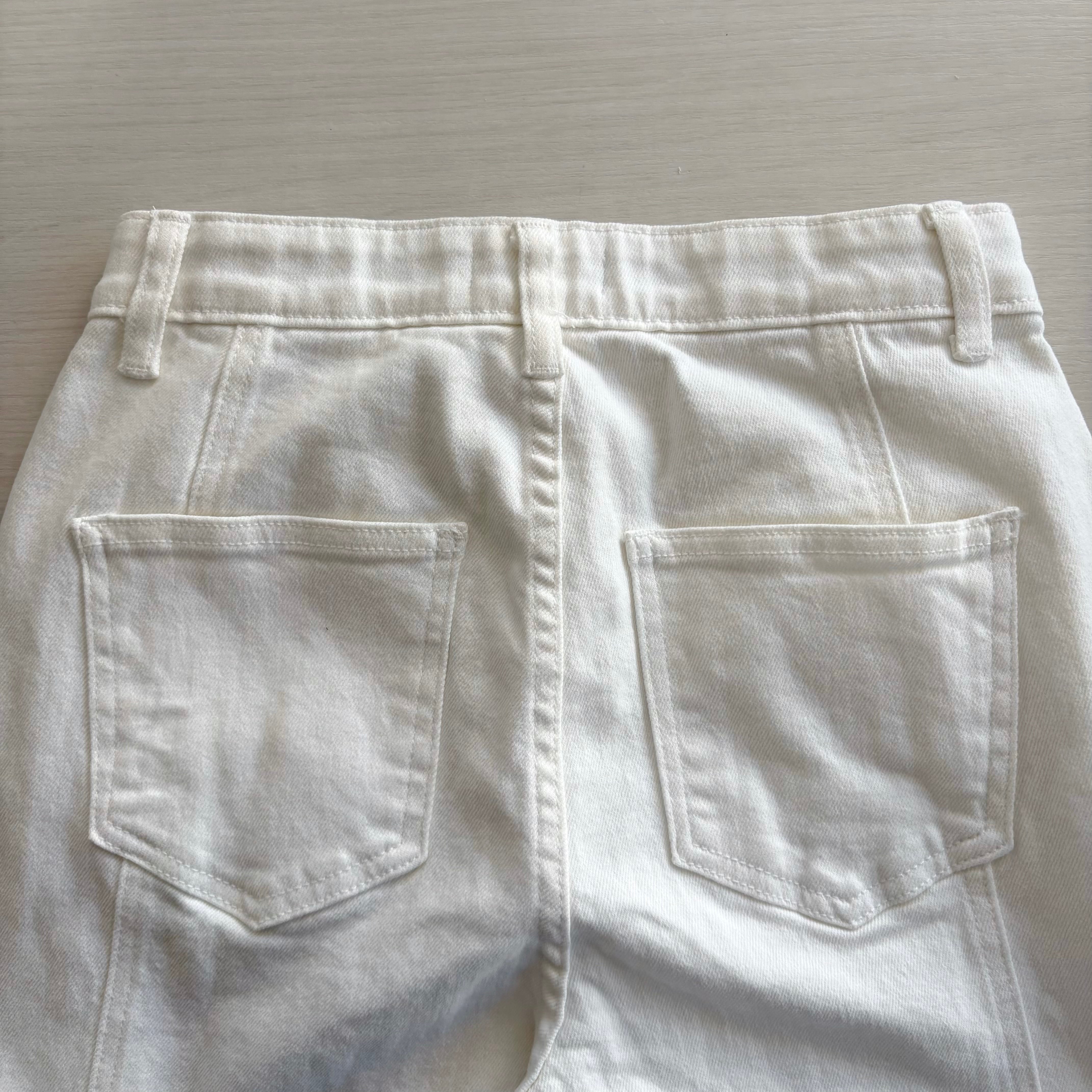 SELECT〉バックスイッチングワイドデニムパンツ WJ239 | SYSORUS
