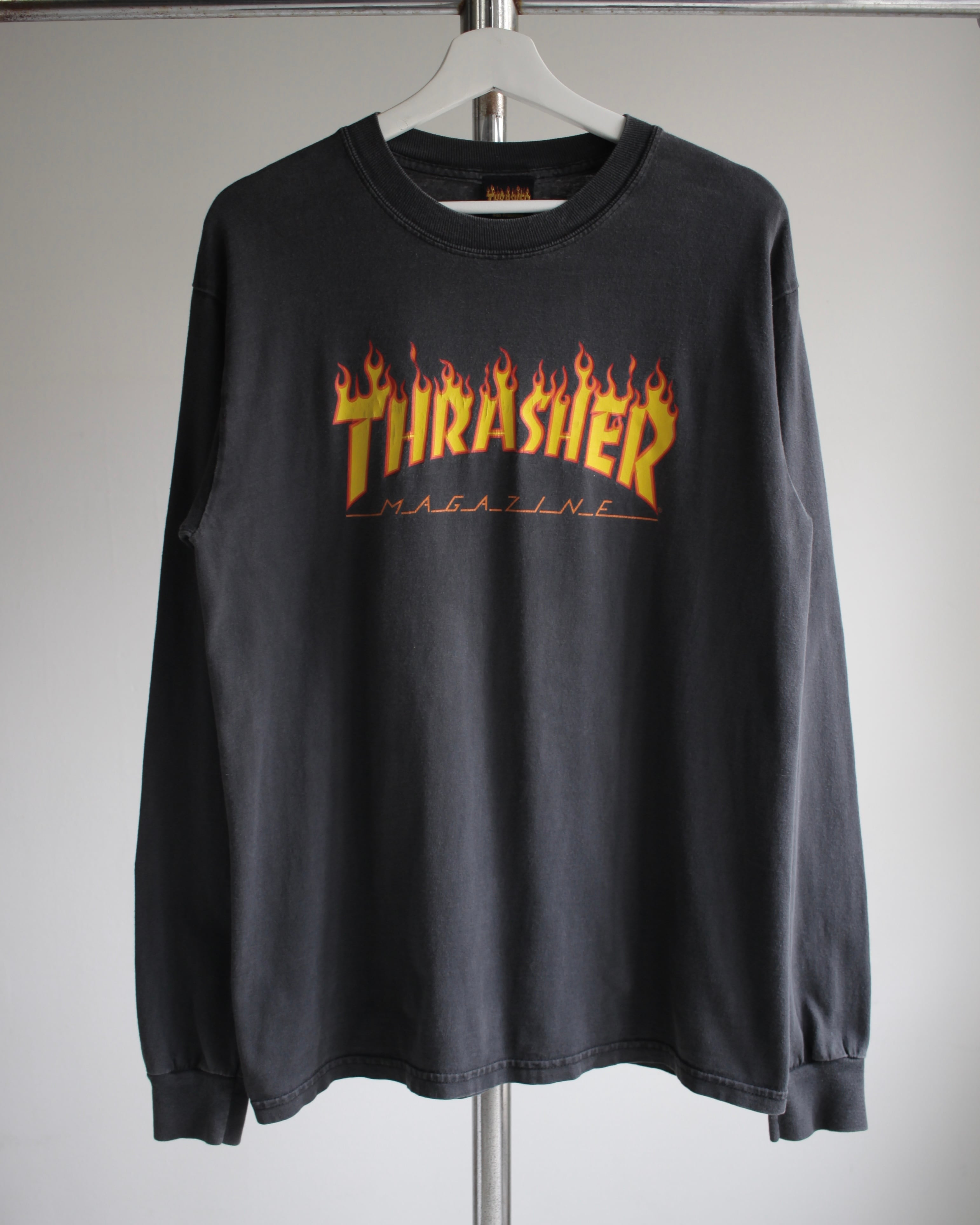 90s INDEPENDENT TRUCKS S/S T-Shirt / skateboard indy oldskate