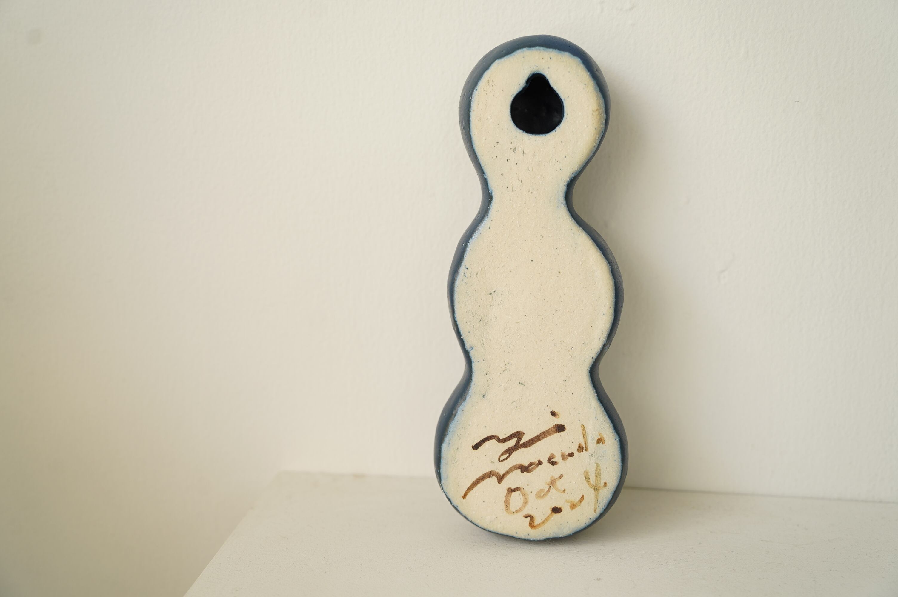 27 花器 V-7 talk 壁掛け花器 増田結衣 Yui Masuda | proto器とタカラモノ