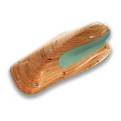 【木製クライミングホールド】DUAL JUGS-2 02 [L]