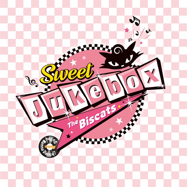 The Biscats 『Sweet Jukebox』 TME-21005