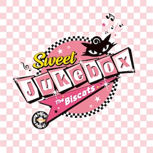 The Biscats 『Sweet Jukebox』 TME-21005