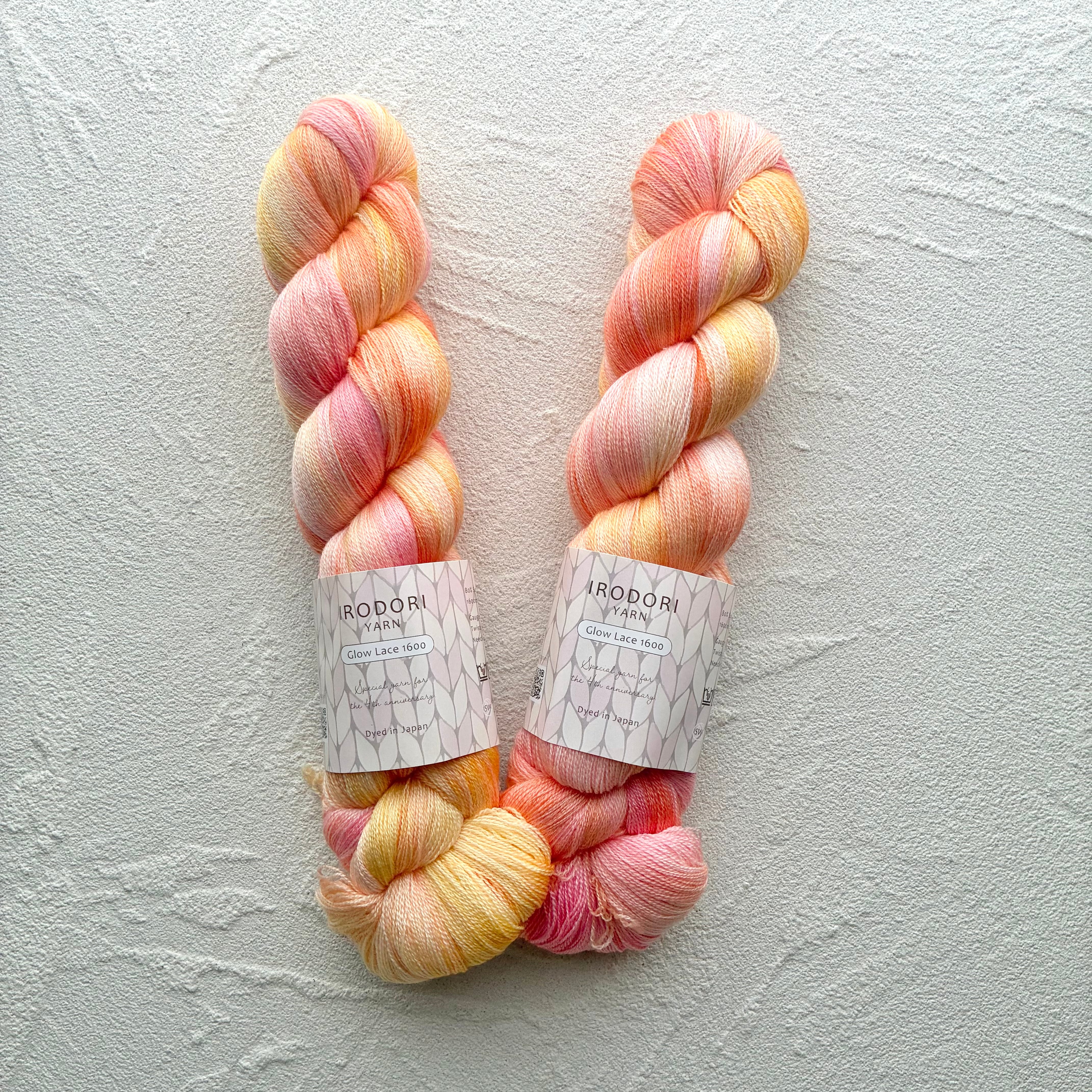 IRODORI YARN | 手染め毛糸と編み物のオンラインショップ