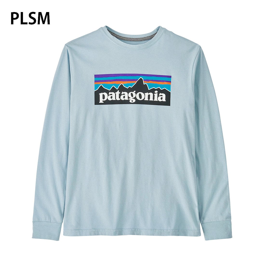 パタゴニア Patagonia ボーイズLSオーガニックコットンTシャツ パタゴニア Patagonia ボーイズLSオーガニックコットンTシャツ