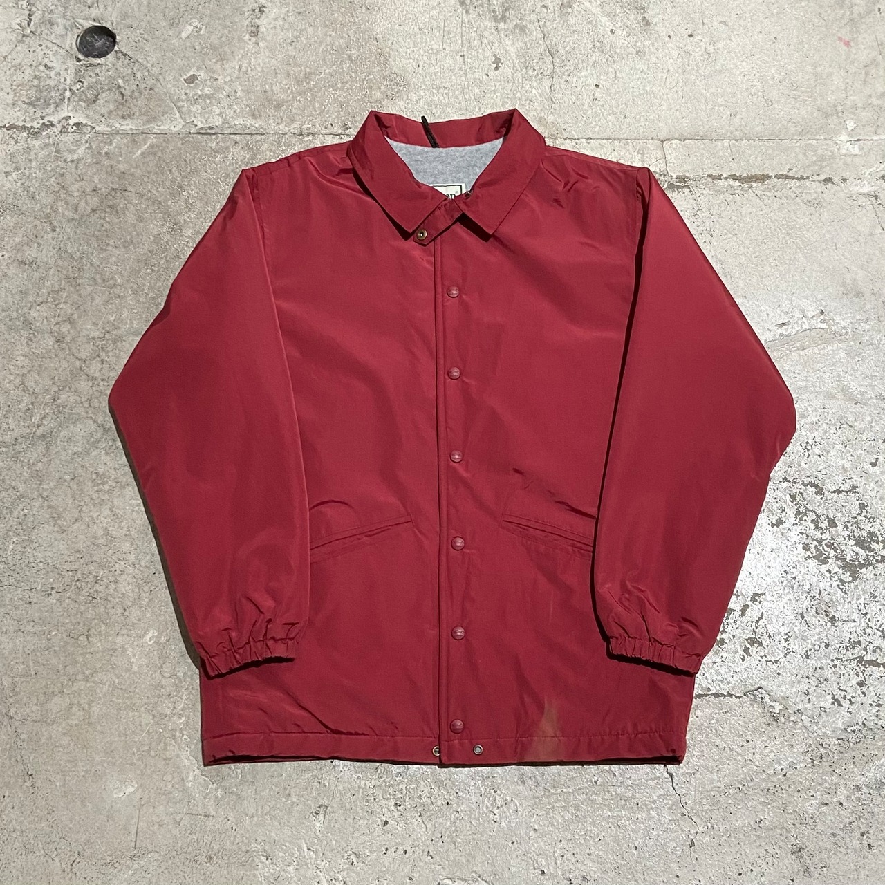 90s〜 L.L.Bean / エルエルビーン コーチジャケット チンストラップ  