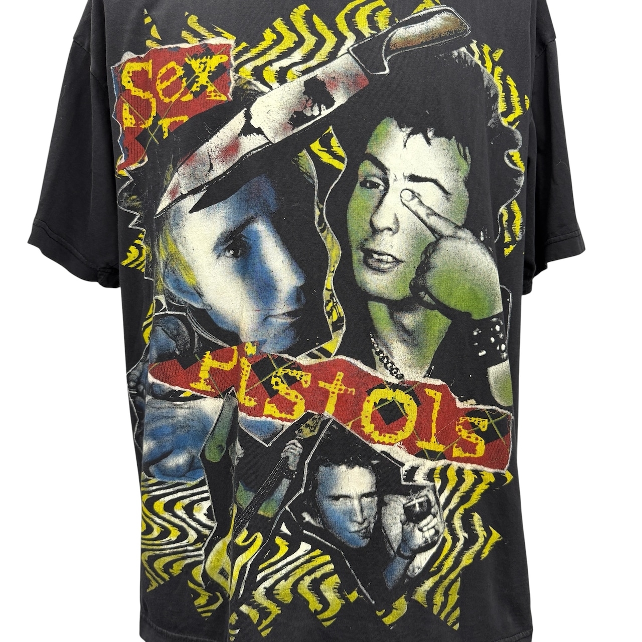 【SEX PISTOLS】セックス・ピストルズ "EMI TERMINATION" 90's-00's Vintage Tシャツ