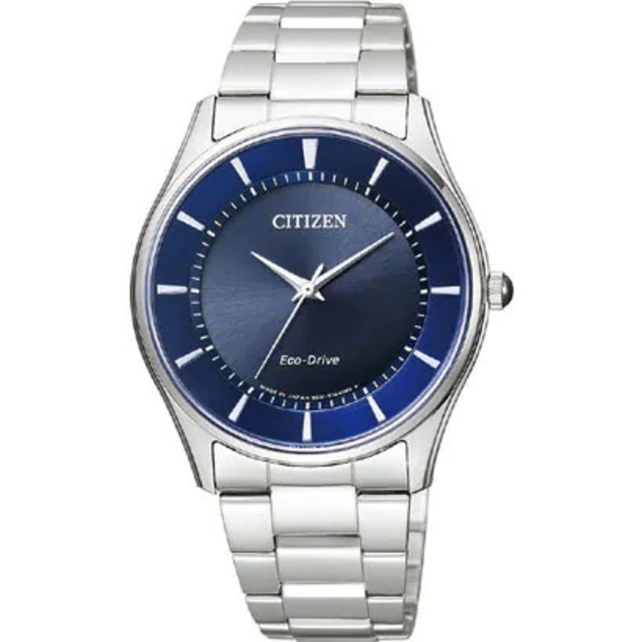 シチズン CITIZEN シチズンコレクション BJ6480-51L エコ・ドライブ 