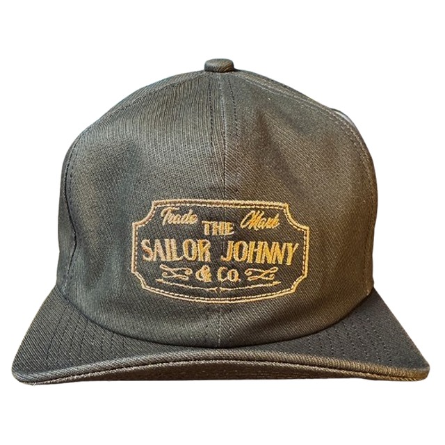 SAILOR JOHNNY cap 2014
