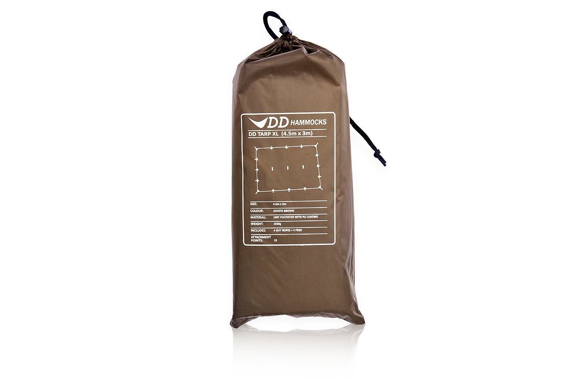DD Tarp XL | shi-h camp.gear