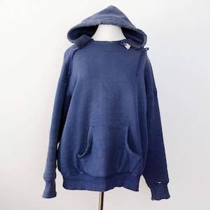 ダブルフェイス パーカ ヴィンテージ スウェット 後付け風 ウィルソン 50年代 | Wilson Vintage 50s Sweat Hoodie Cotton