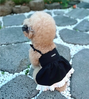 予約  【pecoramou select】 Black Pearl  Dress