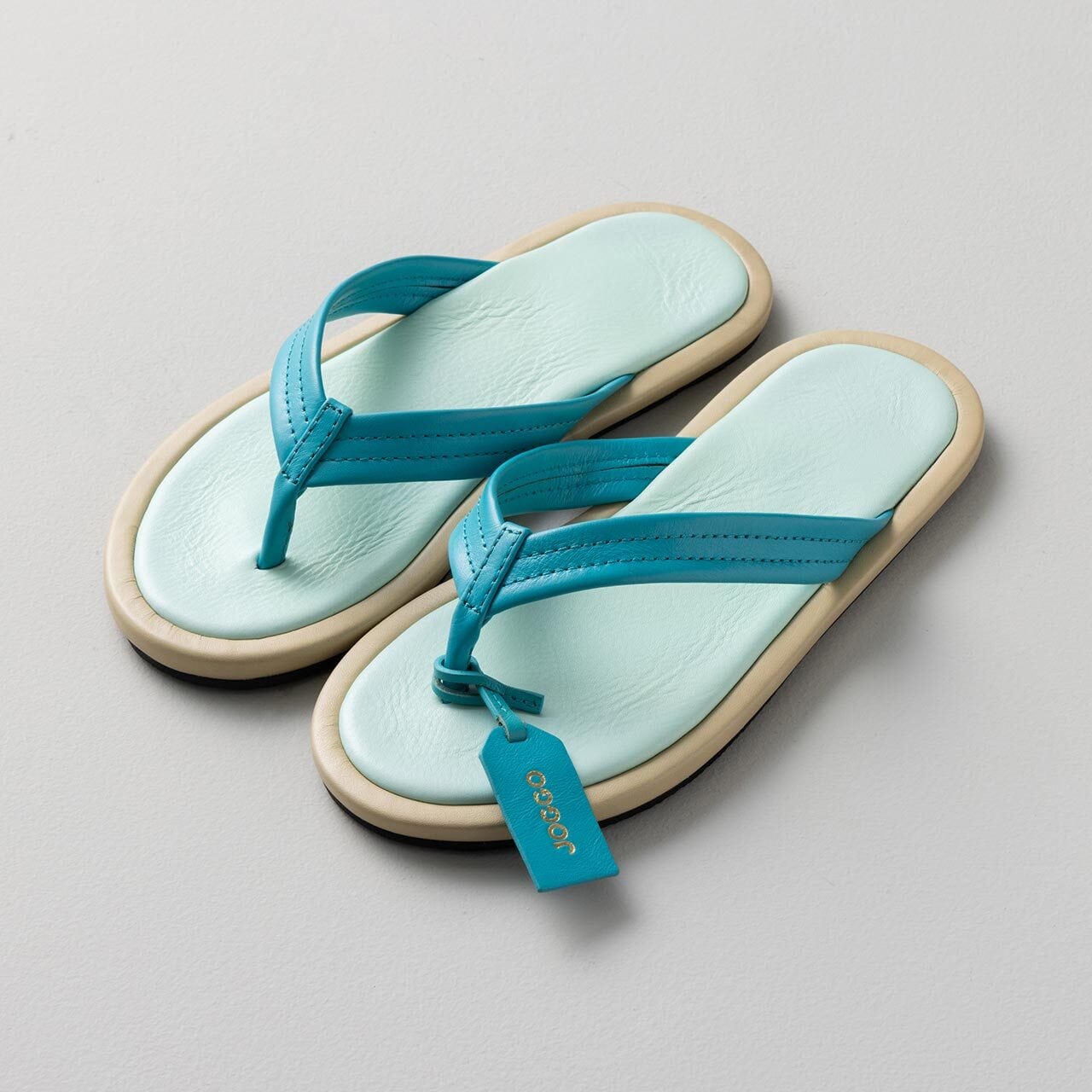 レザートングサンダルSS(21-23cm) | エメラルドビーチ