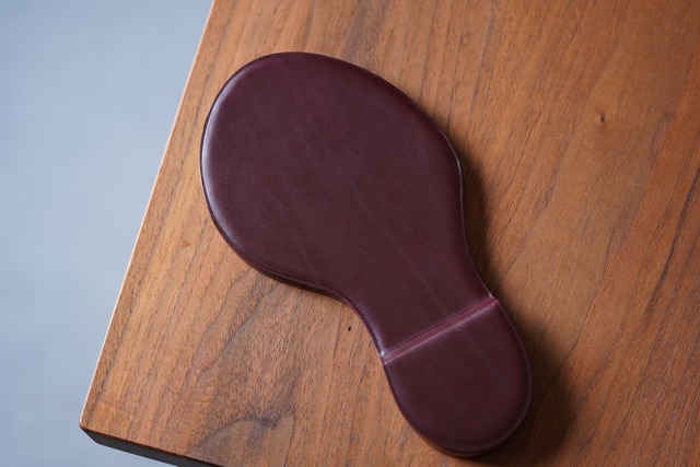 【即納品】 マウスパッド 【モデル:レザーソール】