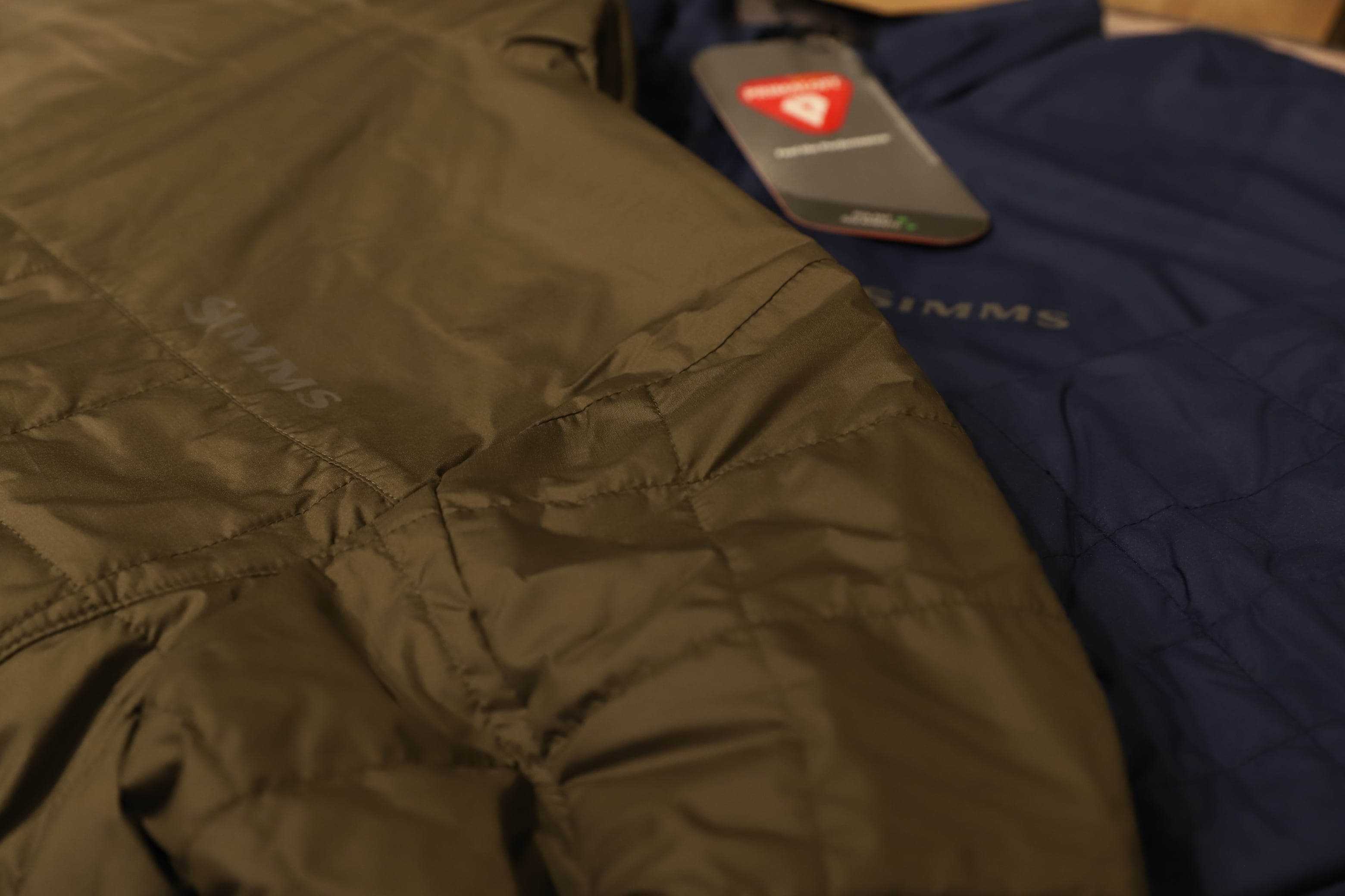 SIMMS FALL RUN COLLARED JACKET【旧価格　在庫限り】