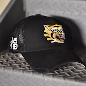 Tiger mesh cap 全2種
