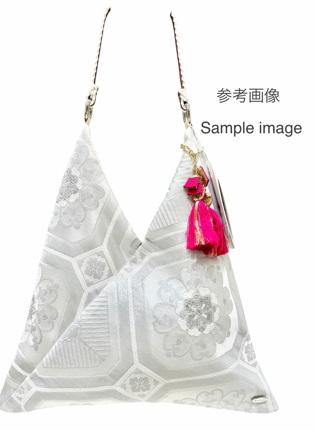 595-1198：帯締めチャーム・Obi tie charm