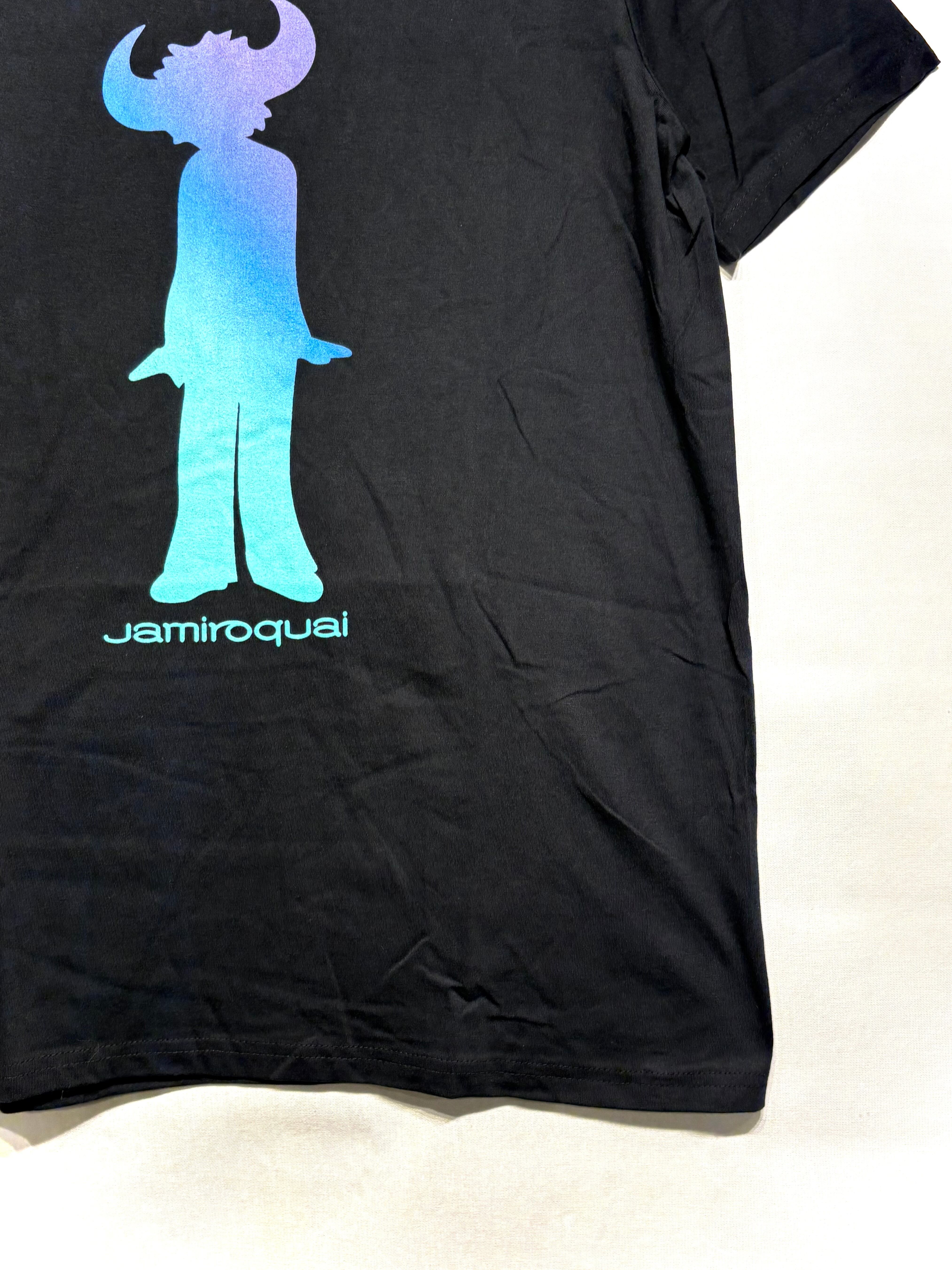 Jamiroquai】Buffalo Man T shirt ジャミロクワイ バッファローマン