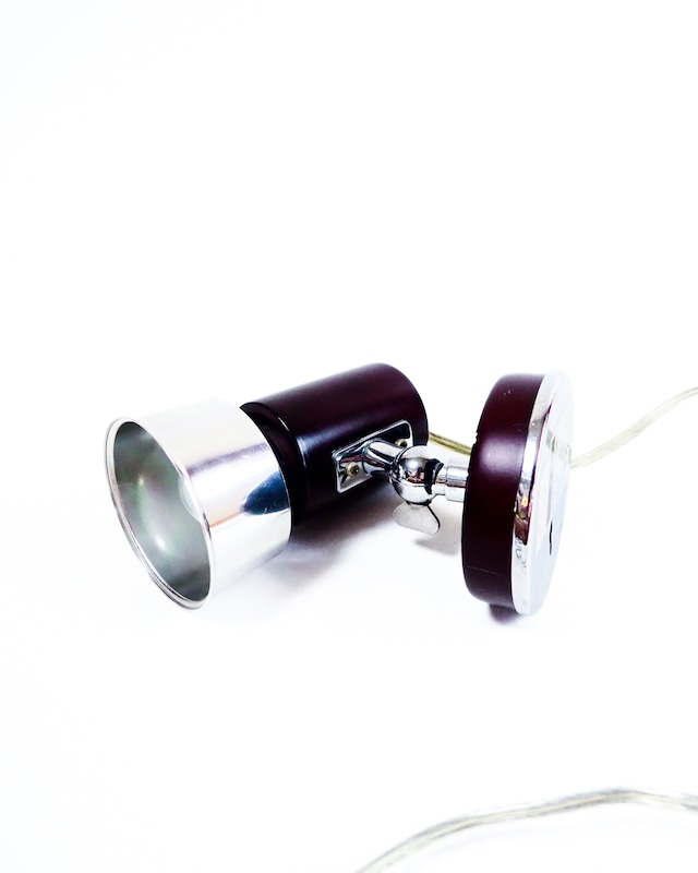 2002 Adjustable wooden&alumi spotlight