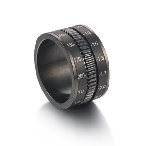 Camera Lens Scale Ring / カメラ レンズ スケール リング