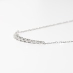 ダイヤモンド  デザインネックレス pt / 0.500ct
