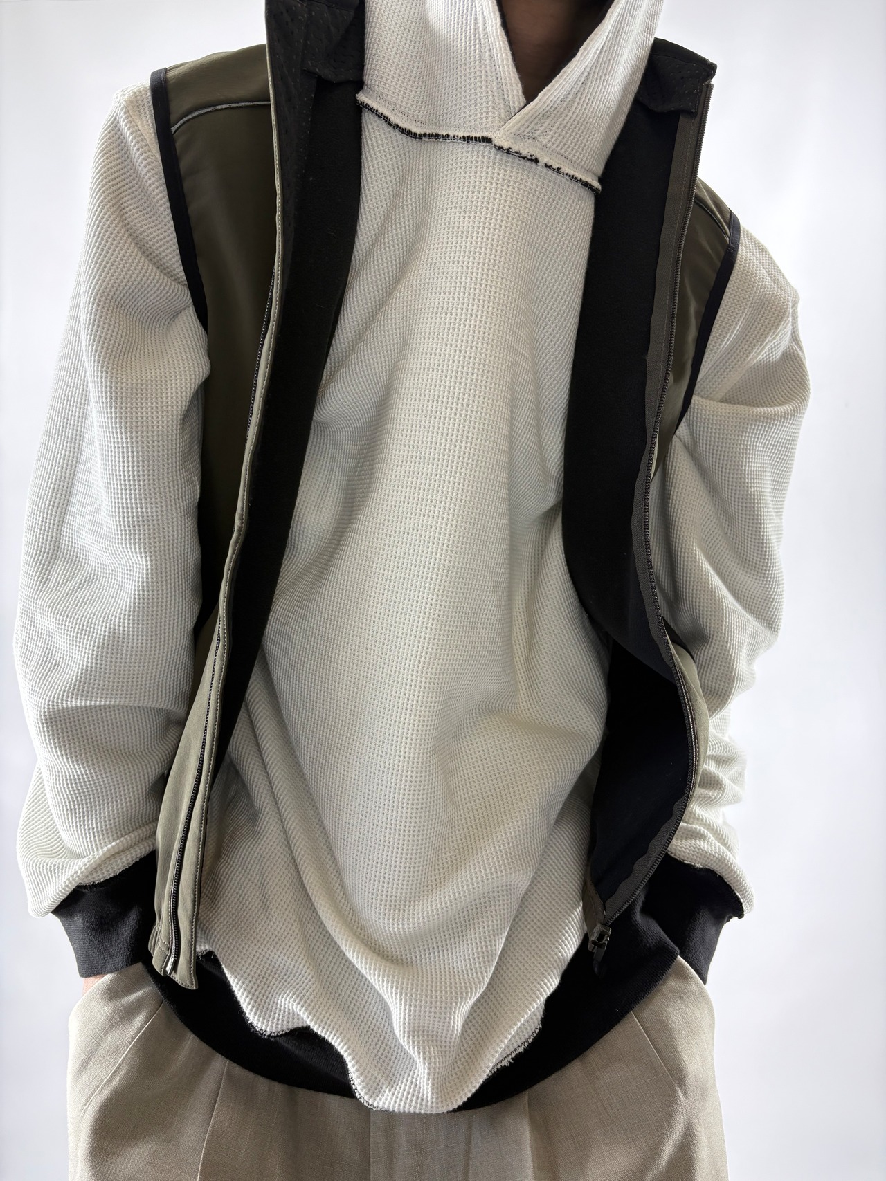 Adidas Soft Shell Cycling Vest
