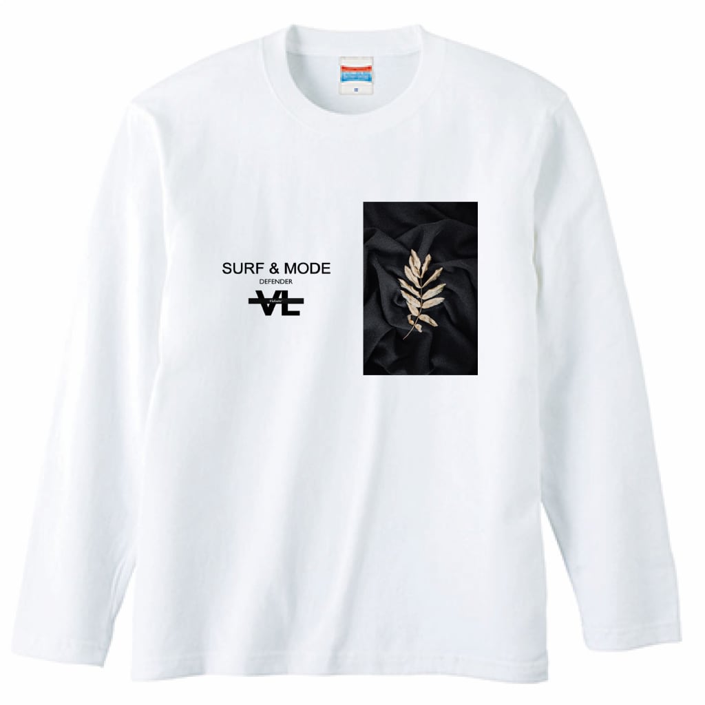 （両面印刷）United Athle 5.6oz 長袖Tシャツ