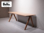 KOKUYO DAYS OFFICE wood tilt ダイニングテーブル / ナチュラル 北欧 コクヨ デイズオフィス ウッドチルト / 関連:アクタス HAY ムート