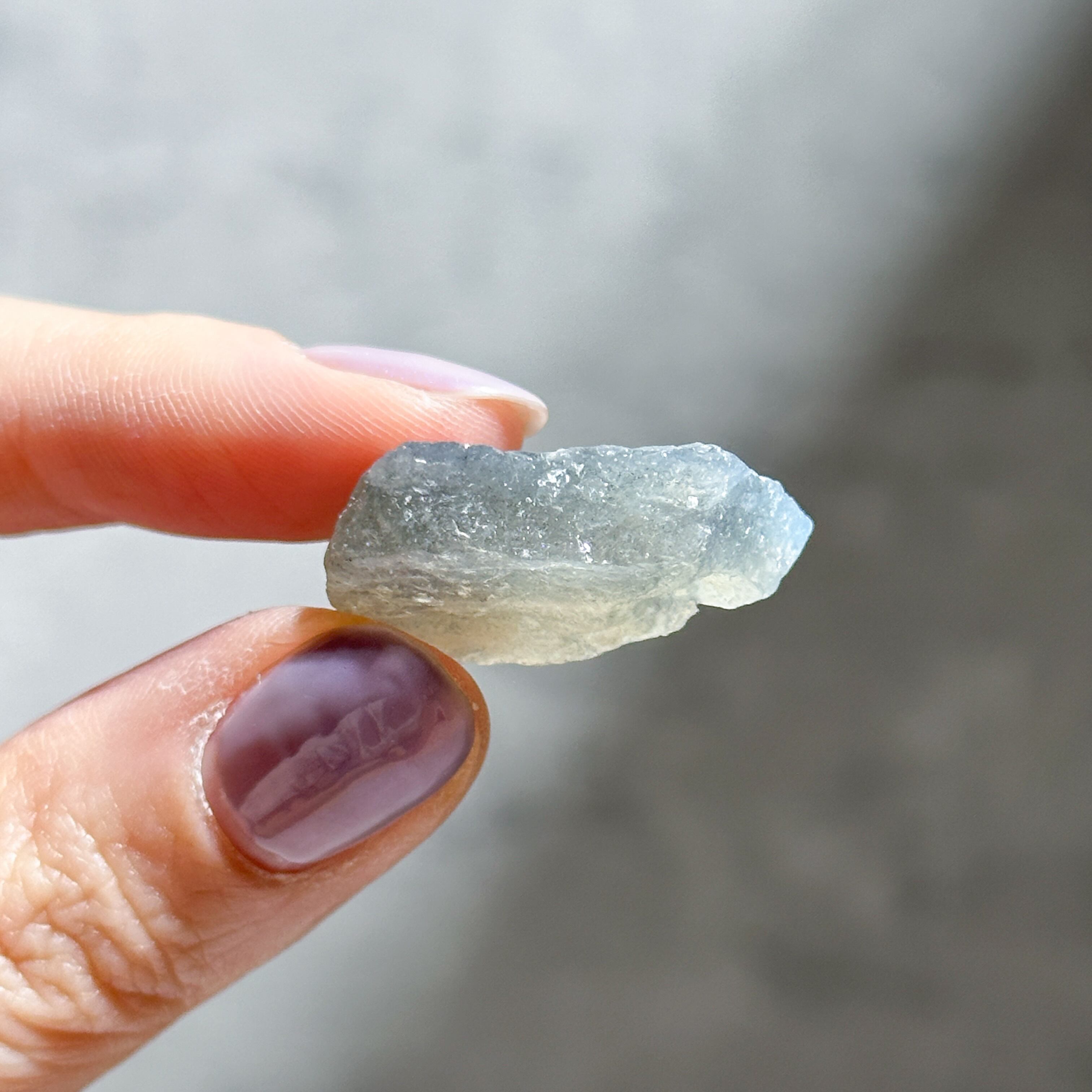 ホワイトラブラドライト 原石15◇ Labradorite ◇天然石・鉱物