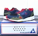 LE COQ SPORTIF LCS-R1000/ルコック×ビームス コラボスニーカー