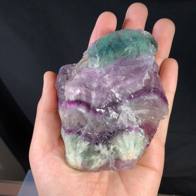 エンジェルフローライト　原石