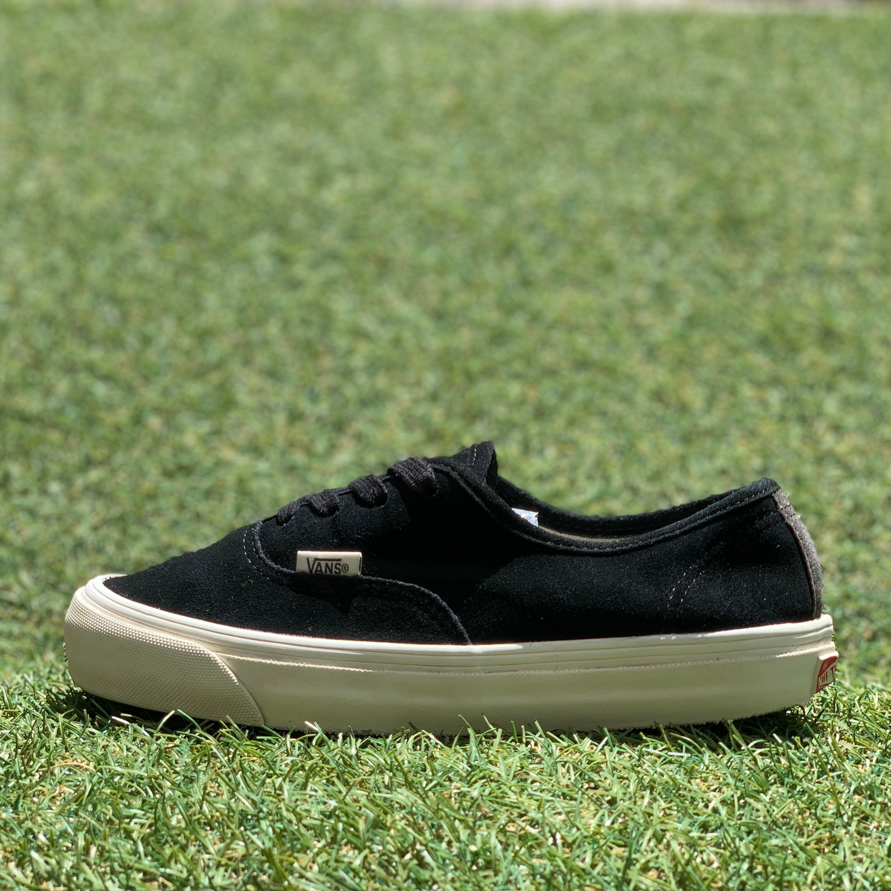 VANS VAULT OG AUTHENTIC LUX SUEDE ヴァンズ ボルト オーセンティック