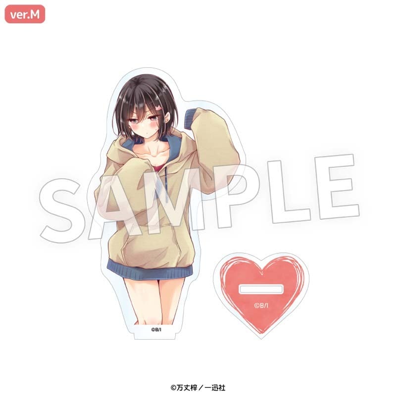 恋する(おとめ)の作り方 アクリルスタンド 21個 恋する（おとめ）の