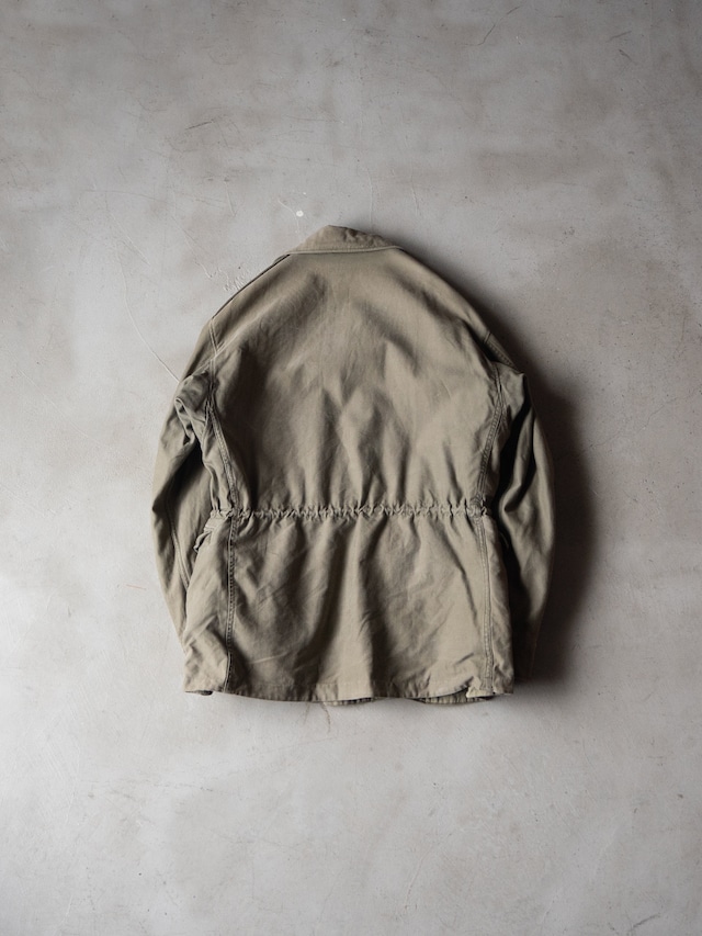"U.S.Army" vintage M-43 field jacket