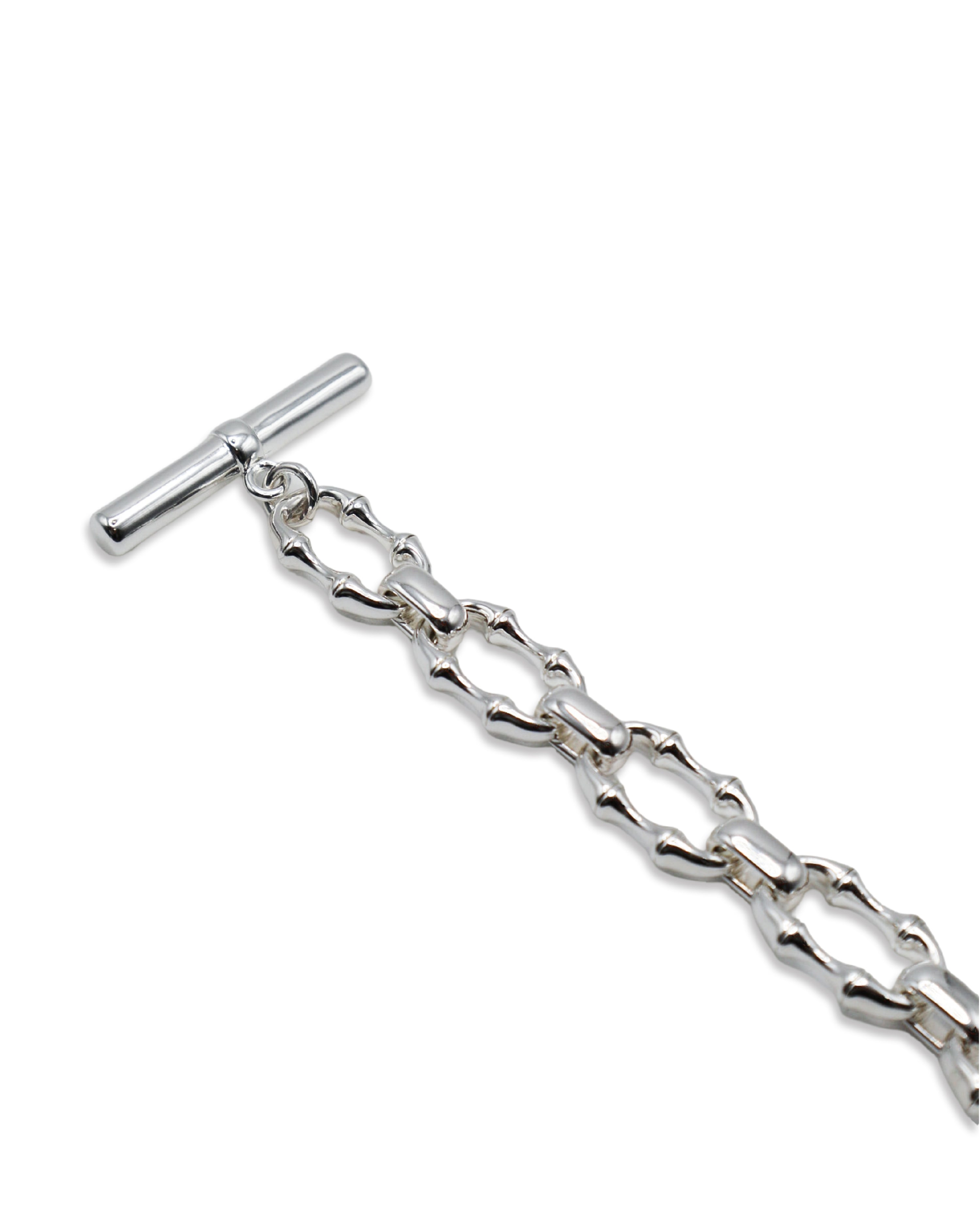 Node Link Bracelet “Silloné” | naute