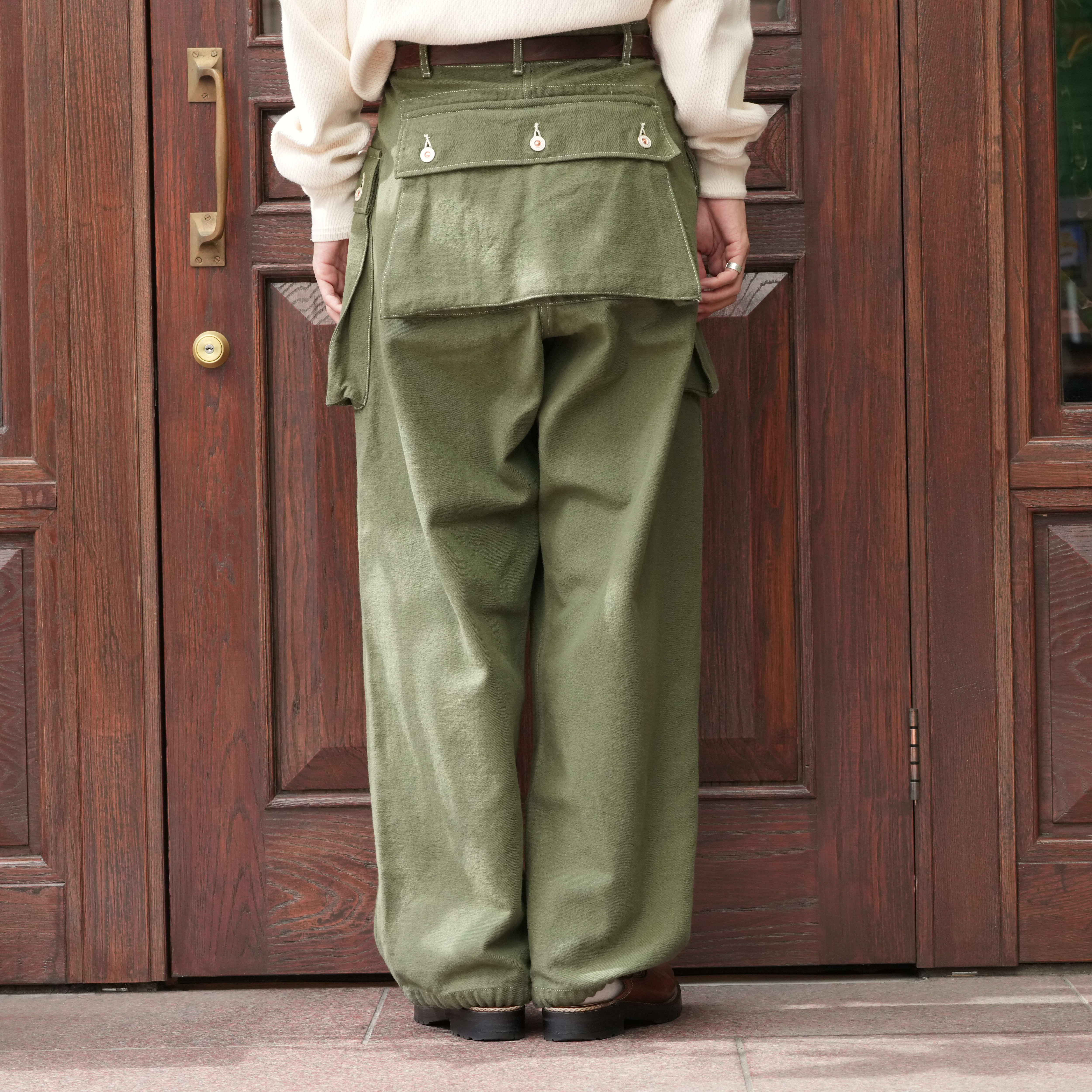 HERILL(へリル)24AW 