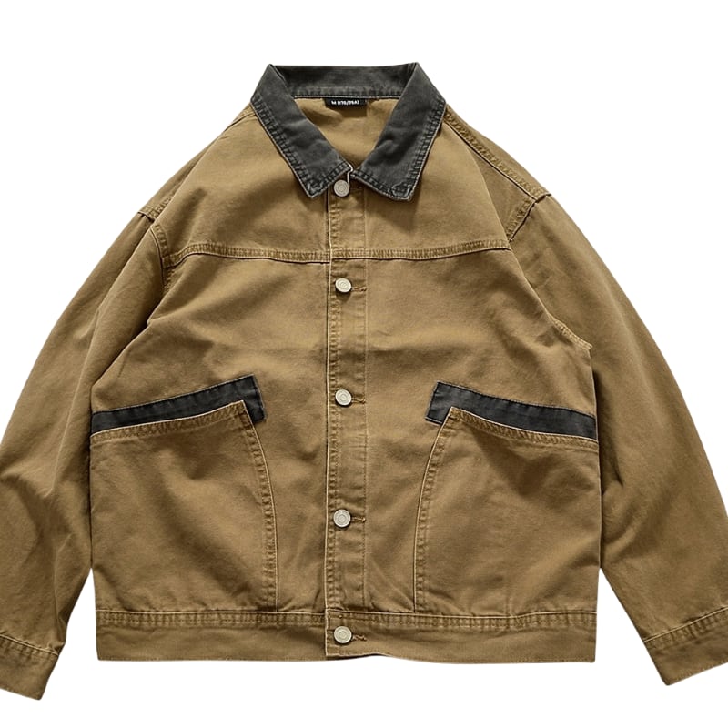 Panel color jacket 3069