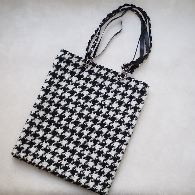 Valentine A4 トートバッグ