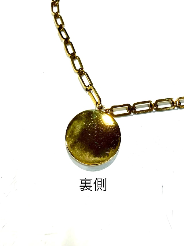 アウトレット【ikita paris】-Necklace- 2Color IKN281