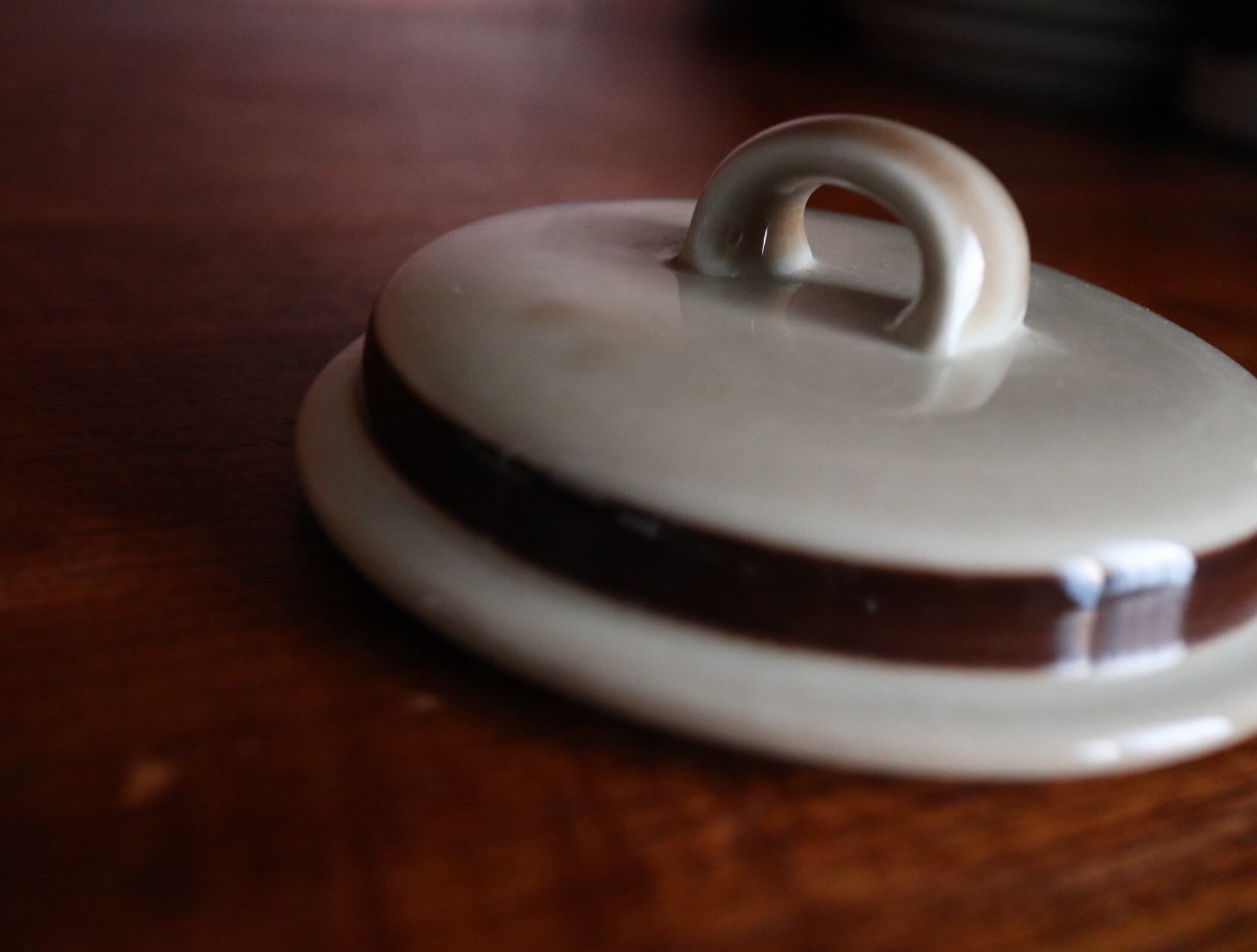 arabia ファエンツァ　シュガーポット 134_5699e342-2995-4c01-8c3a-