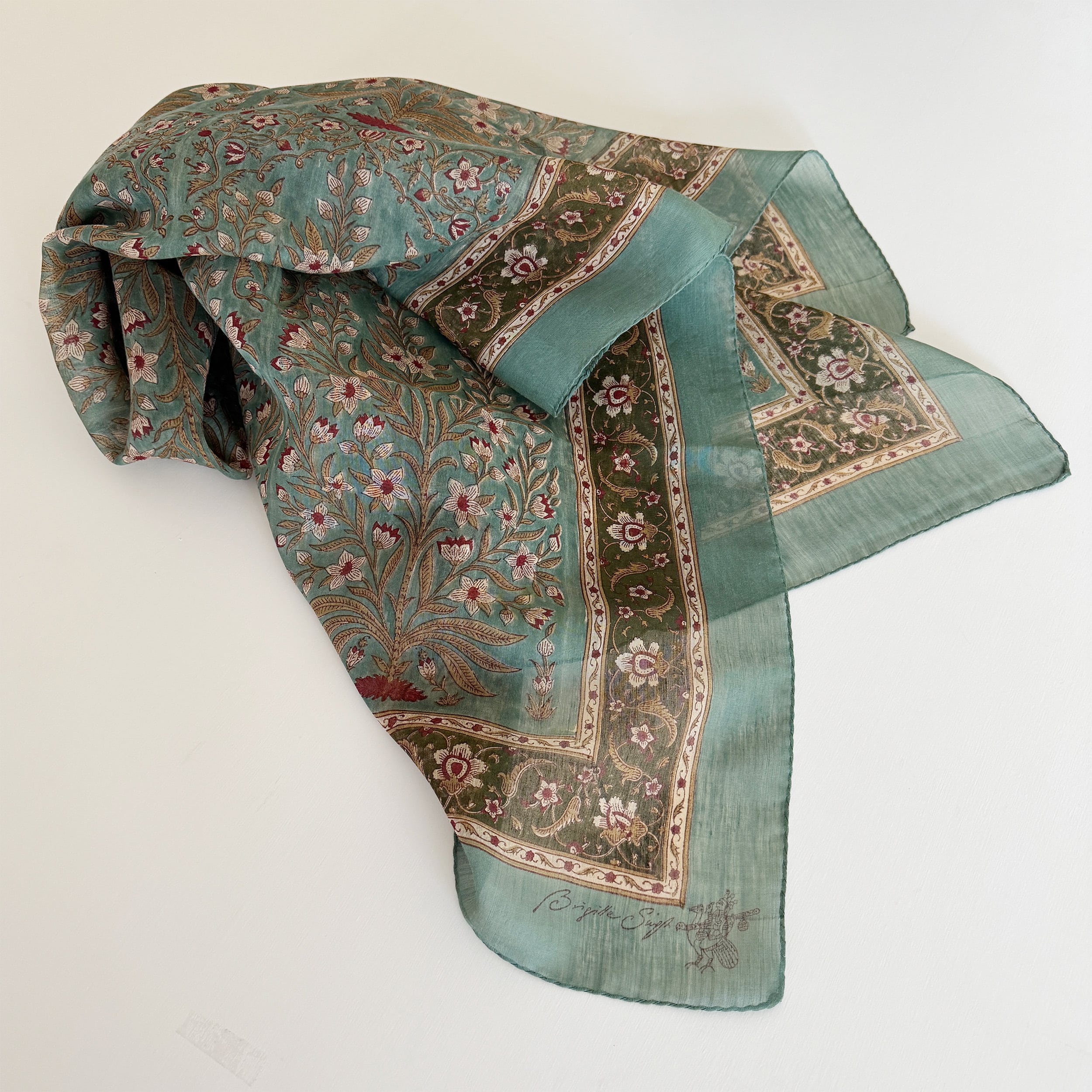 STOLE & FABRIC | TSOMORIRI