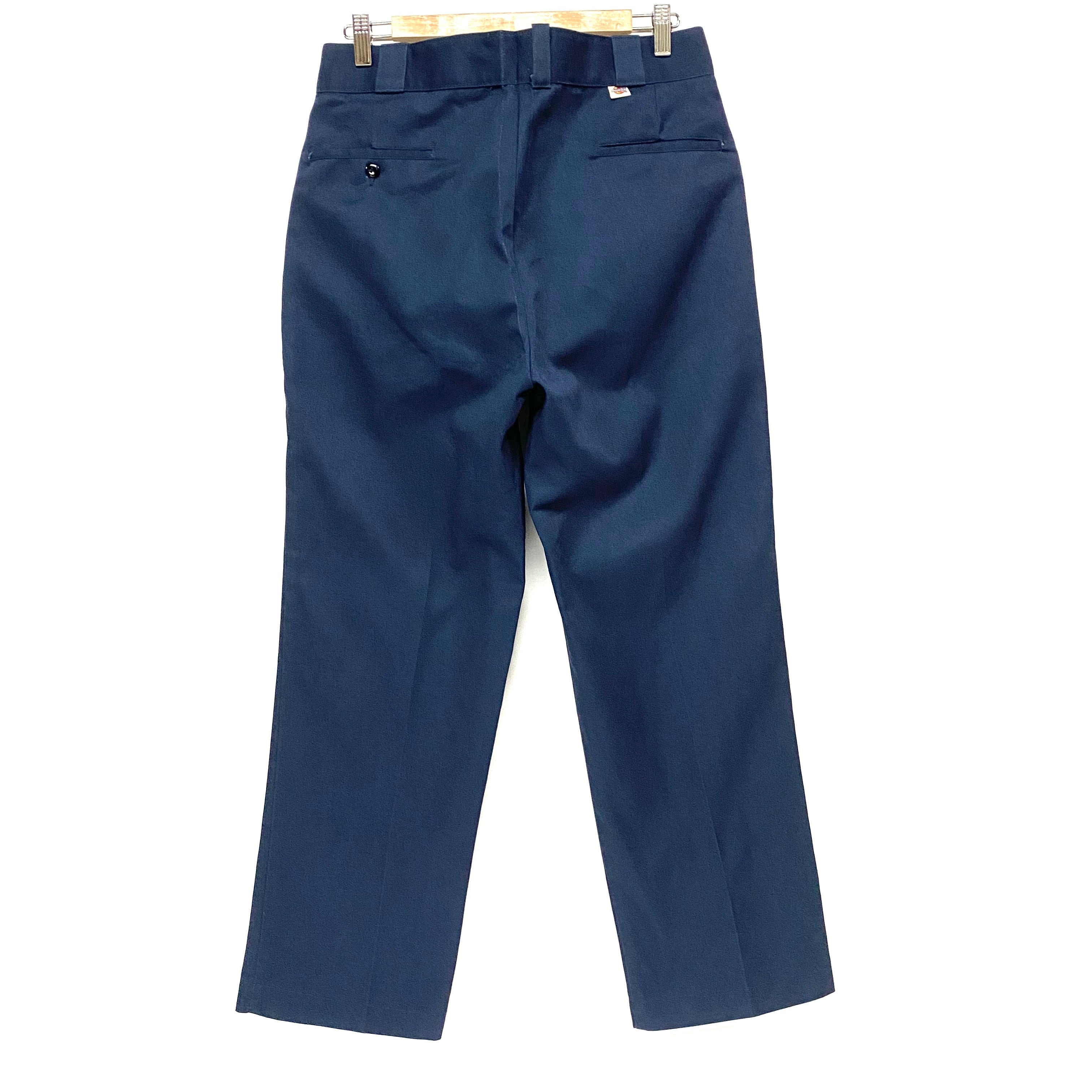 90年代 USA製 Dickies ディッキーズ 874 チノ ワークパンツ 