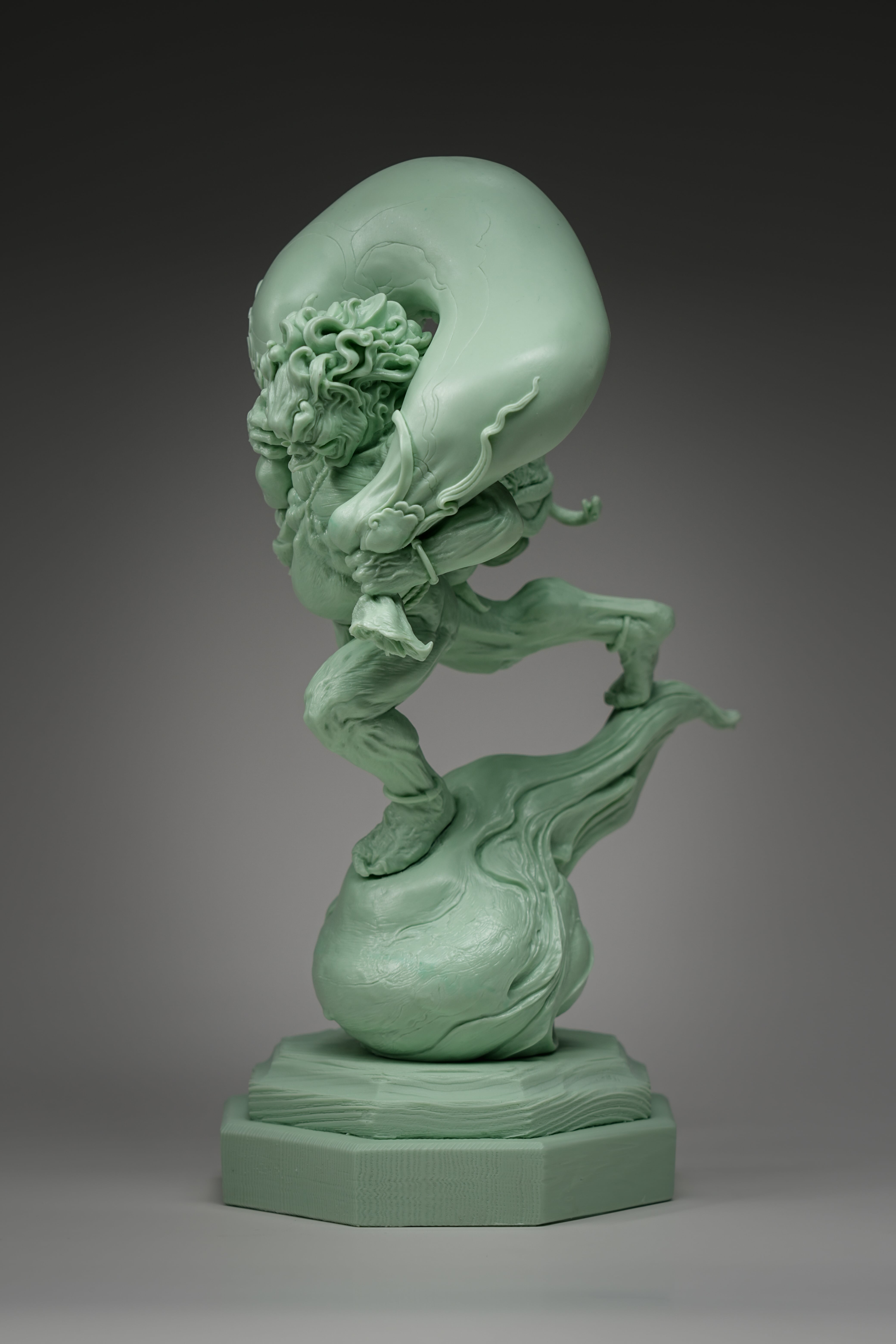 風神｜竹谷隆之 ガレージキット 日本限定カラー | sumart