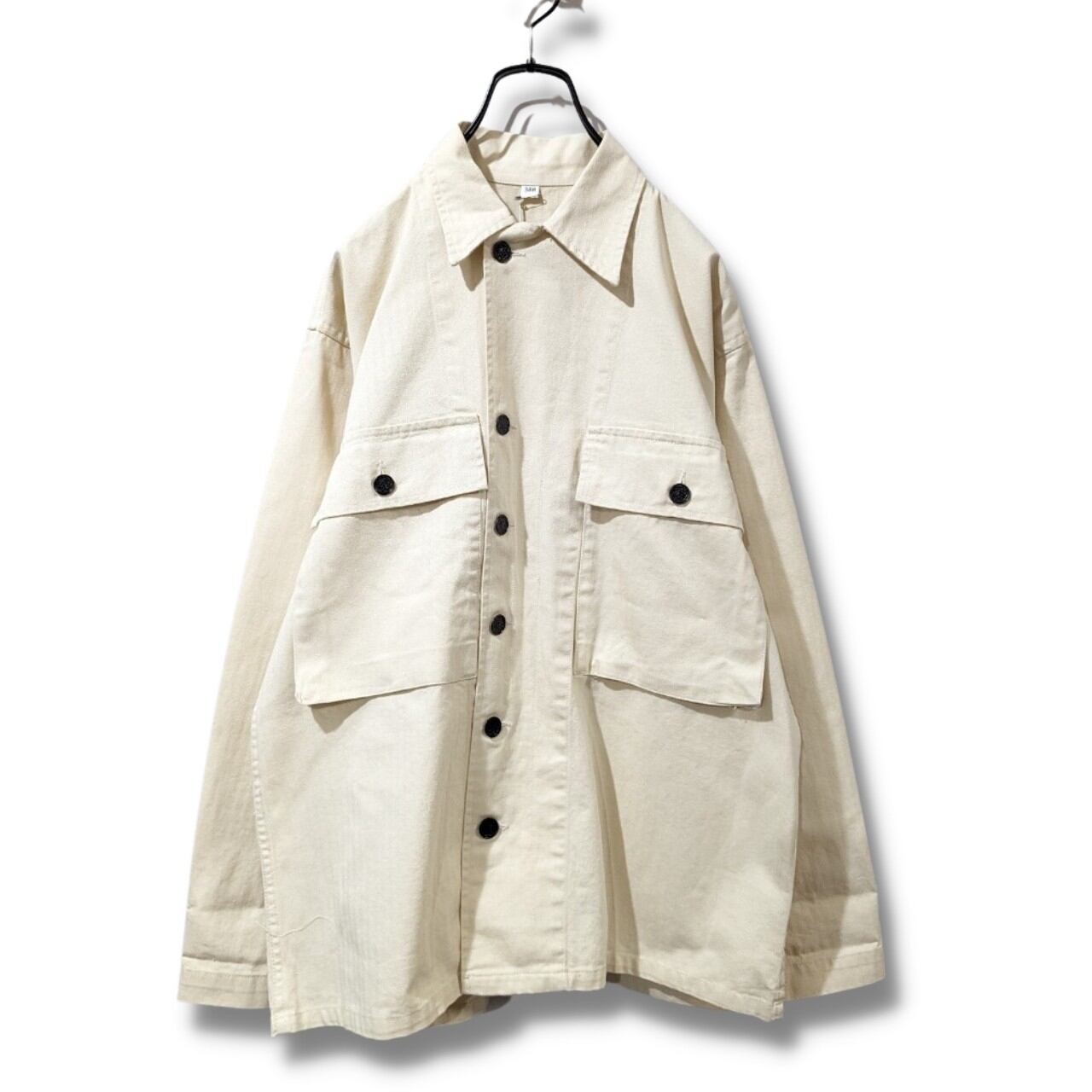 ミリタリージャケット M43タイプ 復刻 レプリカ キナリ BD48