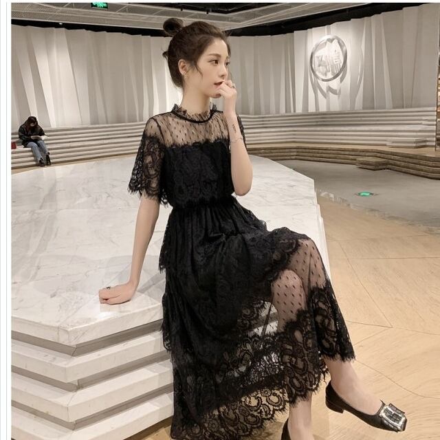 タンゴドレス　ビーズ刺繍の黒ロングドレス タンゴドレス ビーズ刺繍の黒ロングドレス タンゴドレスビーズ刺繍の黒