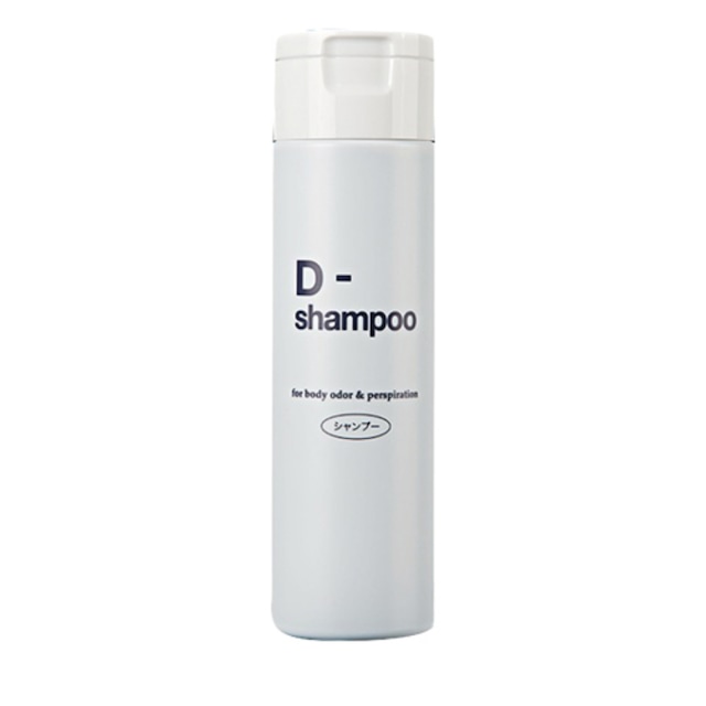 デオドラントシリーズ D-shampoo（ディーシャンプー）200mL