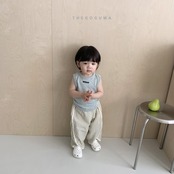 THE GOGUMA 26/SM パターンラッパパンツ