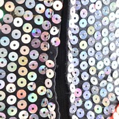 社交ダンス 衣装 スタンダードドレス ワンピース ドレス ブラック系 レッド系 シルバー系 赤 黒 シルバー フロート レース ファー デモ 競技 ボリューム ダンス パーティ 発表会 スパンコール 豪華